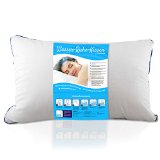 Lumaland Wasserkissen Kopfkissen aus der Comfortline 50x70 cm